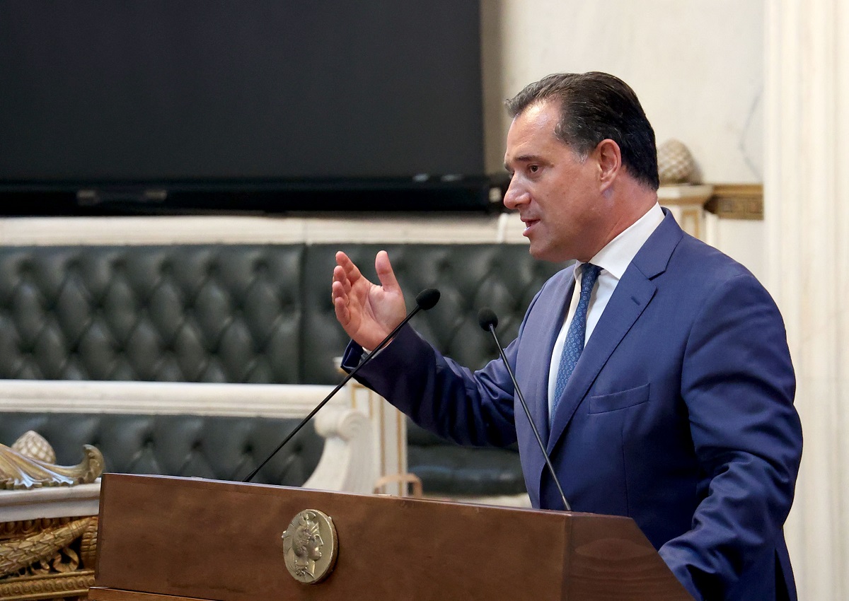 Γεωργιάδης: Ο Γιούνκερ διαμόρφωσε τη σύγχρονη Ευρώπη