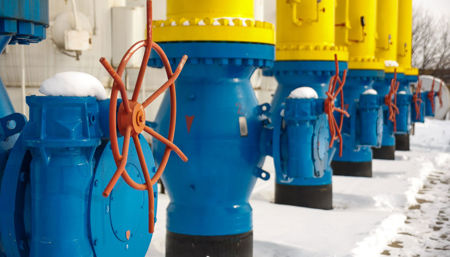 Gazprom: Στέλνει 41,7 εκατ. κυβικά μέτρα φυσικού αερίου στην ΕΕ