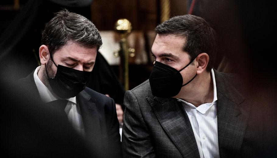 Οι δύο ξένοι στο Στρασβούργο, οι σκέψεις στον ΣΥΡΙΖΑ για πρόταση μομφής  και η ελληνοτουρκική κρίση μέσω… δημοσκοπήσεων