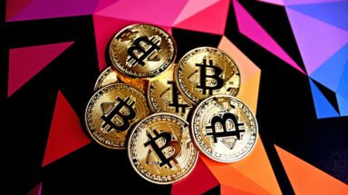 Bitcoin © Unsplash