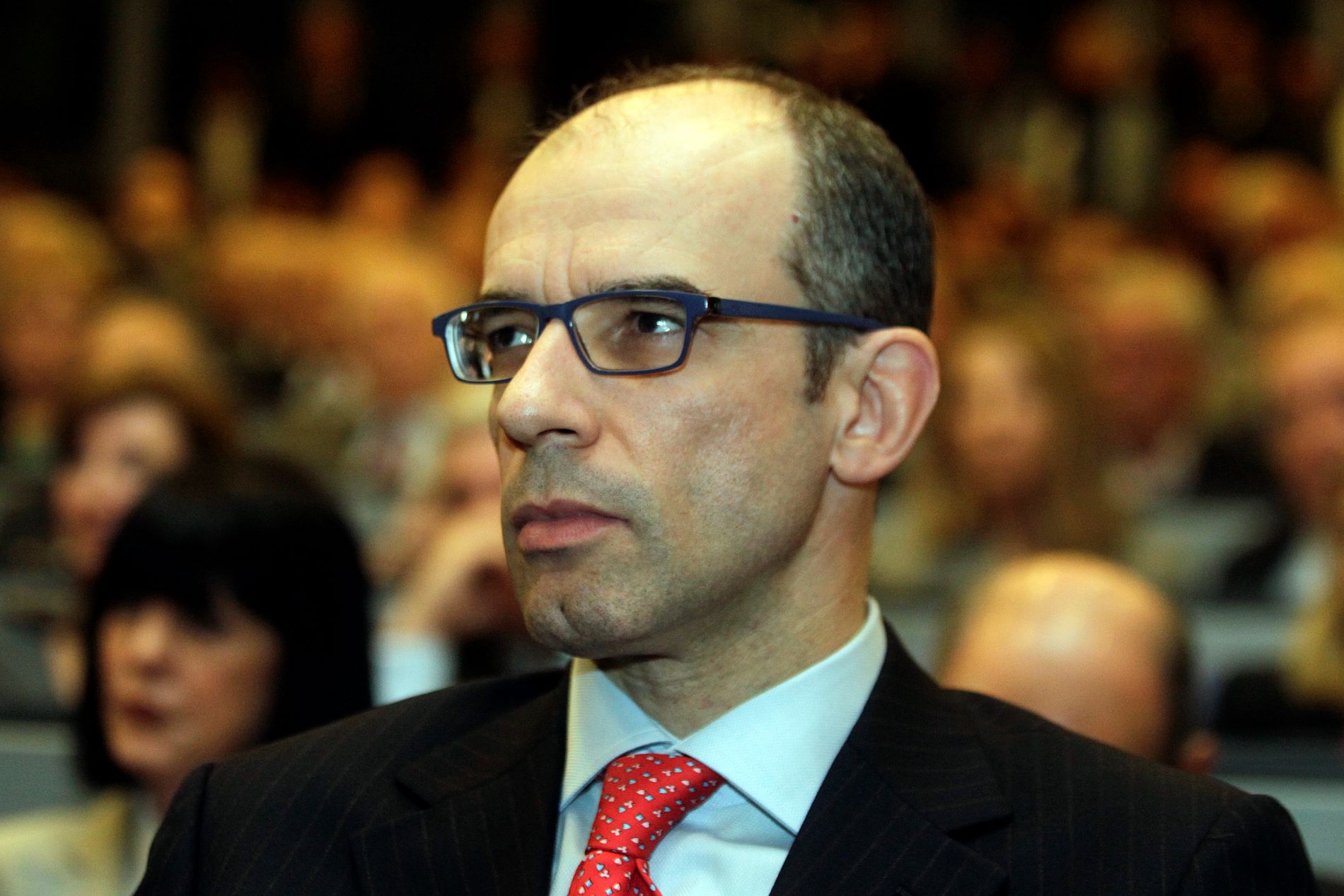 Ο πρώην διοικητής της ΕΥΠ, Θεόδωρος Δραβίλλας ©ΑΠΕ-ΜΠΕ