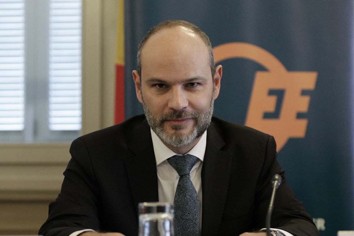 O επικεφαλής του Γραφείου Προϋπολογισμού του Κράτους στη Βουλή, Φραγκίσκος Κουτεντάκης @Eurokiniss