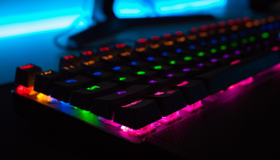 Gaming © Unsplash