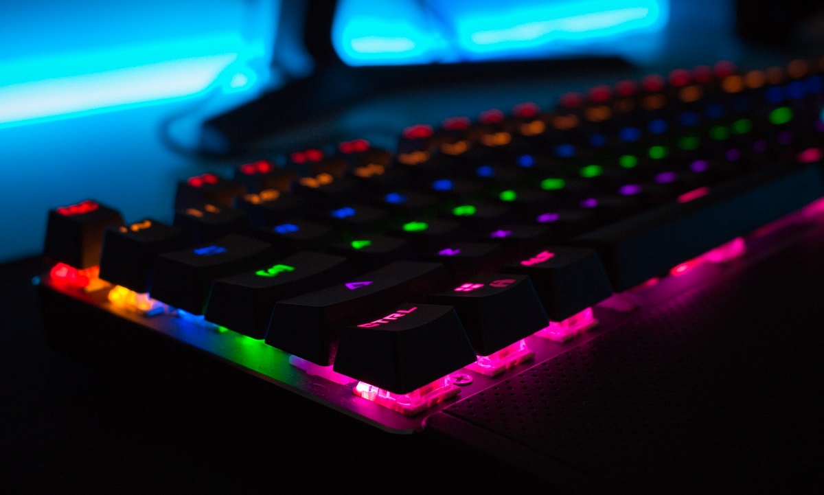 Gaming © Unsplash