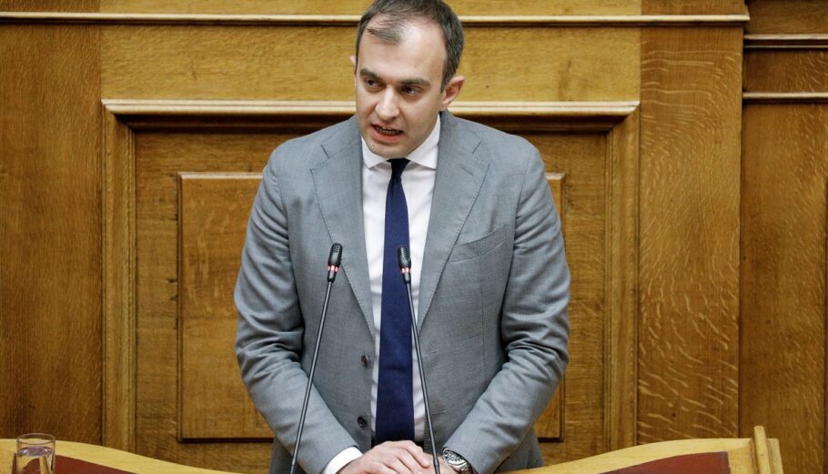 Τάσος Χατζηβασιλείου ©Eurokinissi