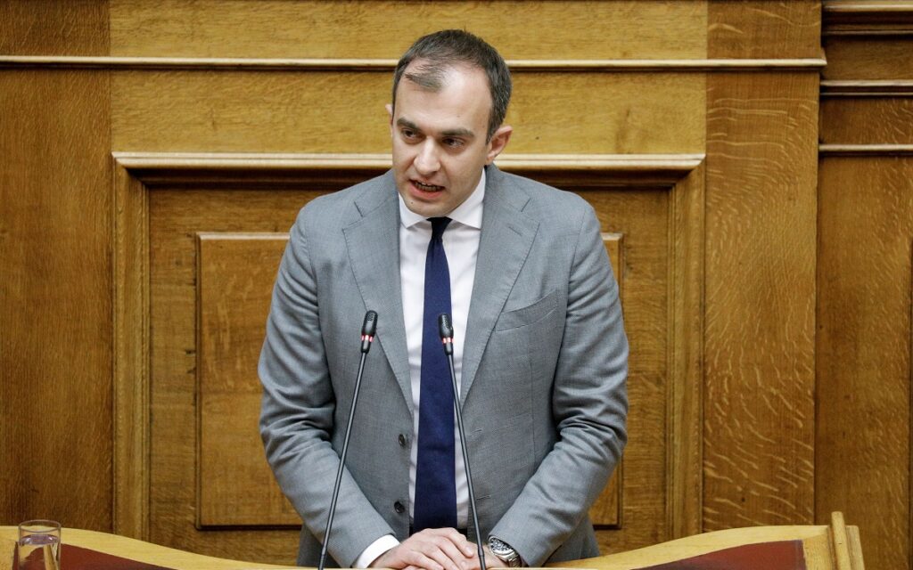 Χατζηβασιλείου: Στόχος η επανένωση των Μαρμάρων του Παρθενώνα