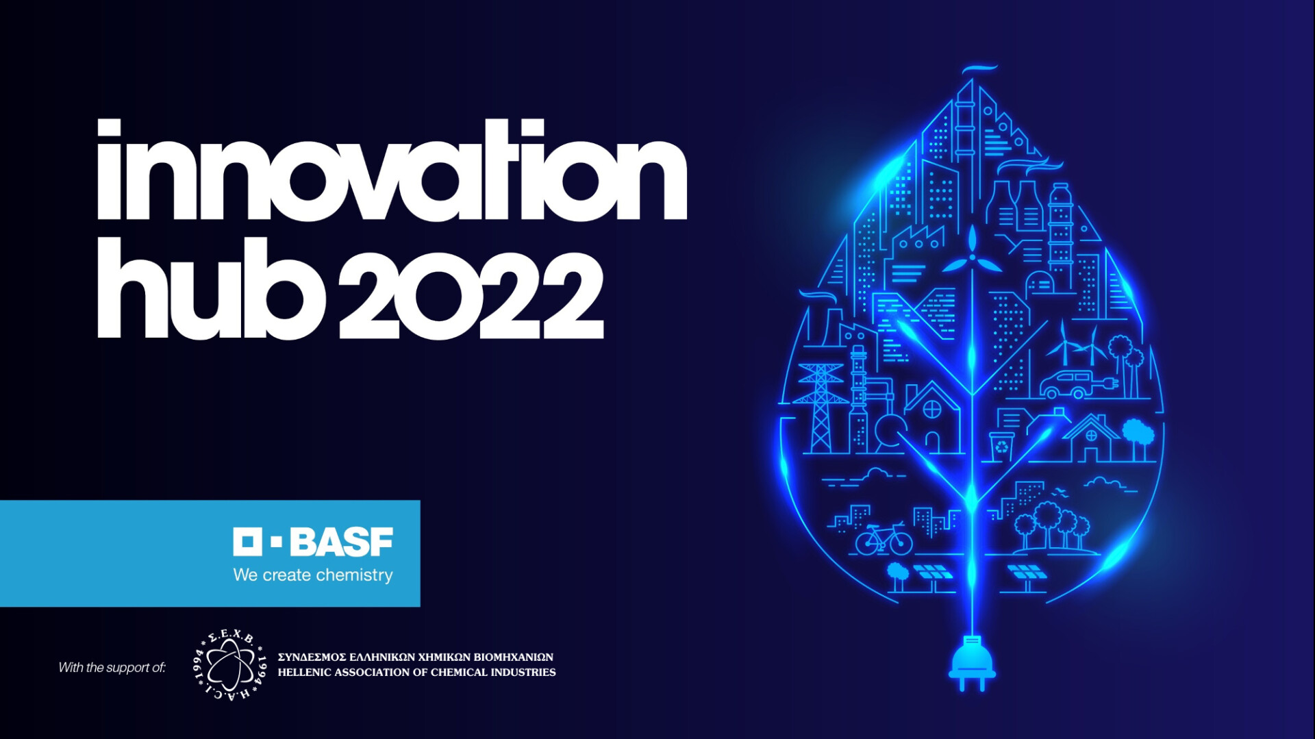 Innovation Hub 2022 © BASF