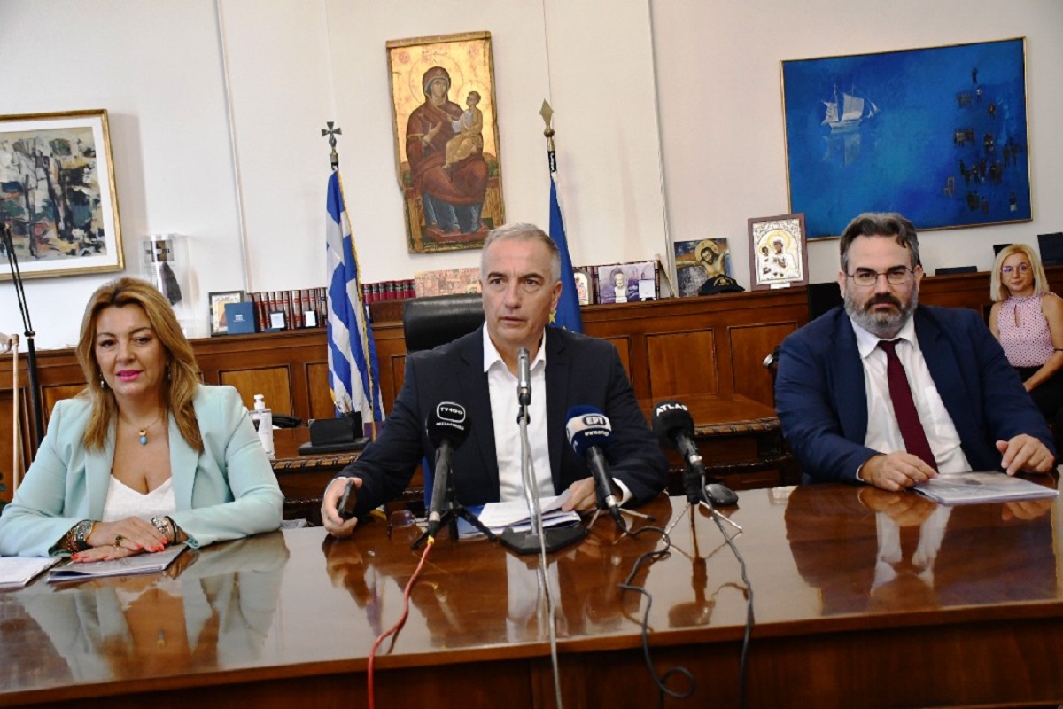 Καλαφάτης: Τα 30 έργα που θα αλλάξουν τη Θεσσαλονίκη μέχρι το 2030