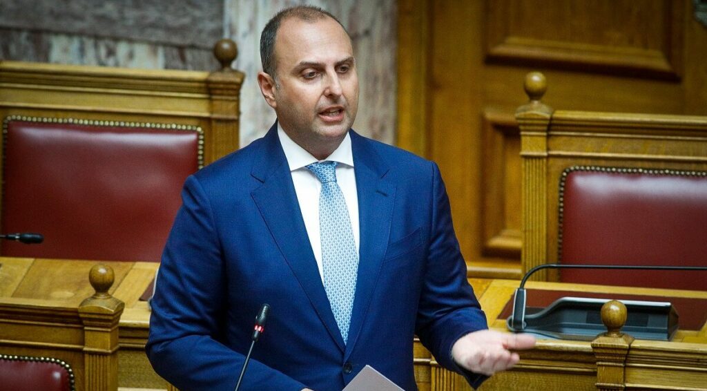 Καραγιάννης: Τα Εξάρχεια θα είναι μία πλατεία με πράσινο και με μετρό