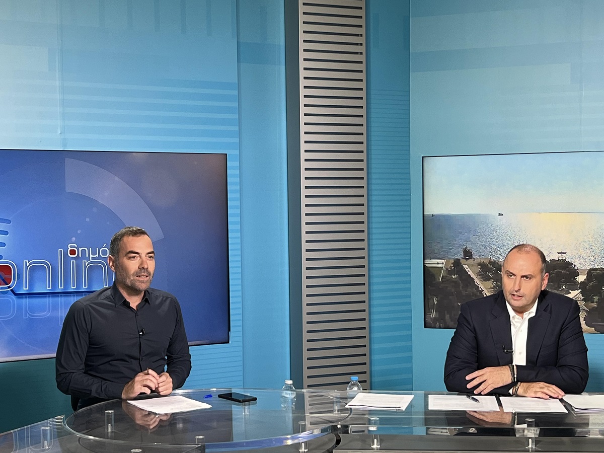 Καραγιάννης: Στο τέλος του 2023 η Θεσσαλονίκη θα έχει μετρό και αρχαία