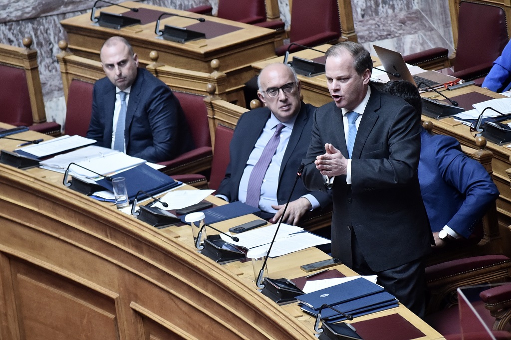Καραμανλής: Ανοίγουμε τις διαγωνιστικές διαδικασίες στις μεταφορές
