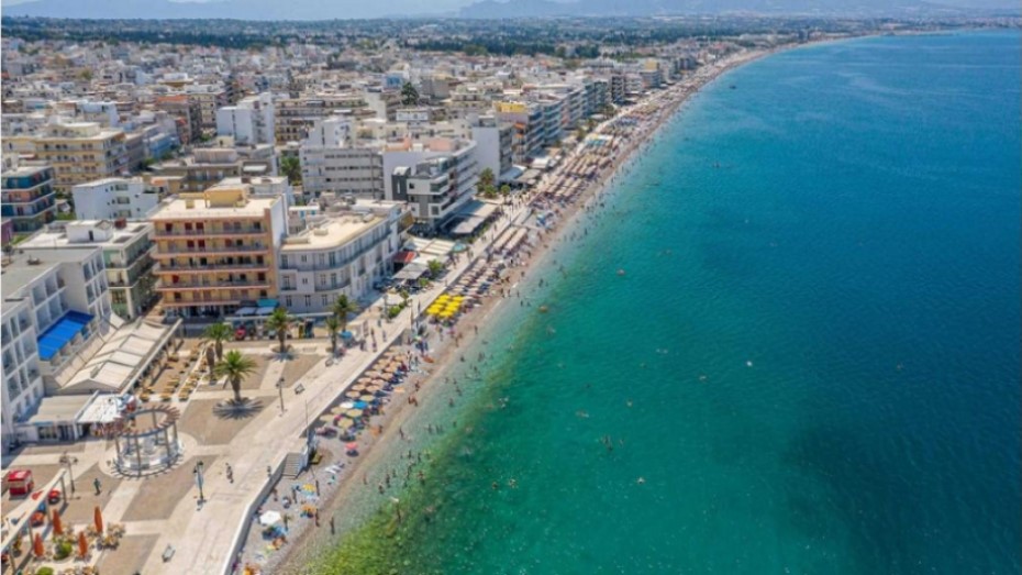 Το Λουτράκι ετοιμάζει πενταπλή επανεκκίνηση