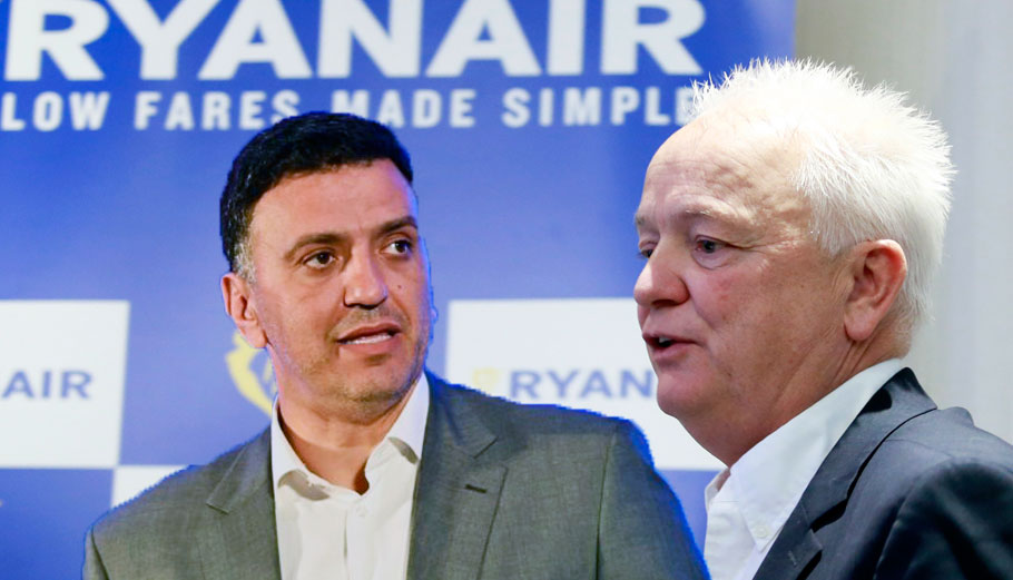 Ryanair: Το άκαρπο ραντεβού Κικίλια – Γουίλσον και το φθινόπωρο – βαρόμετρο