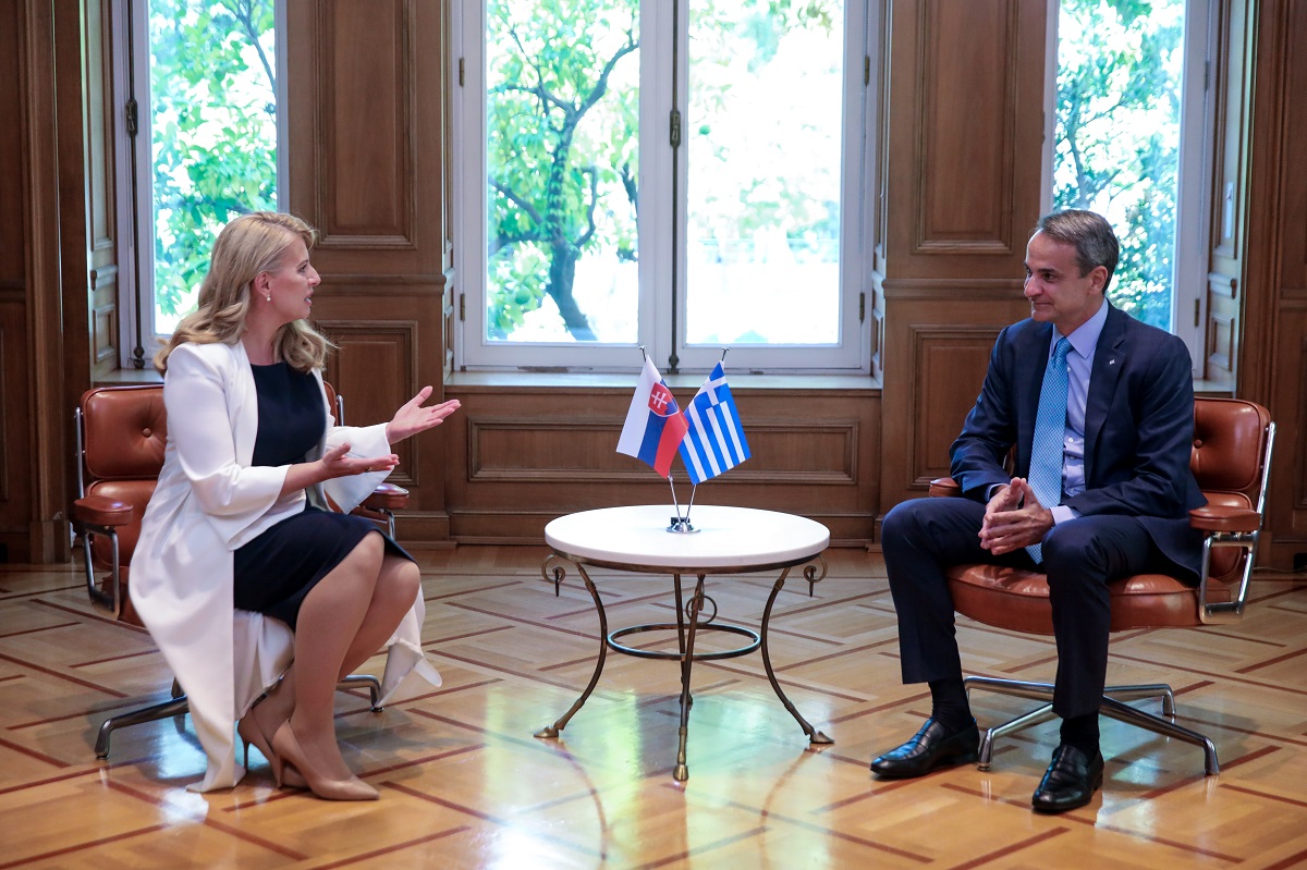 Μητσοτάκης: Απαράδεκτες οι απειλές από χώρα – σύμμαχο στο ΝΑΤΟ
