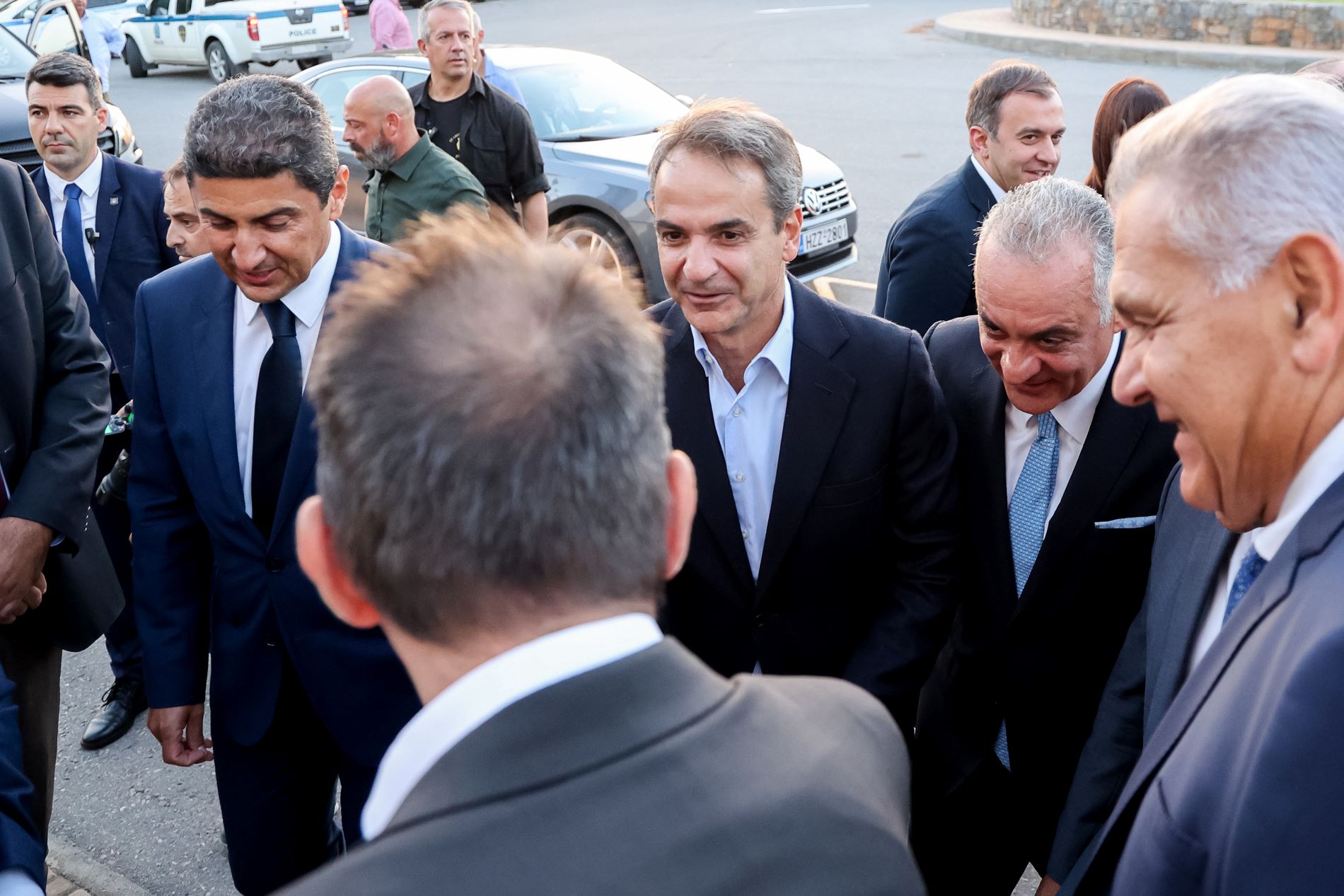 Τι ζήτησαν από τον πρωθυπουργό εκπρόσωποι του Τουρισμού
