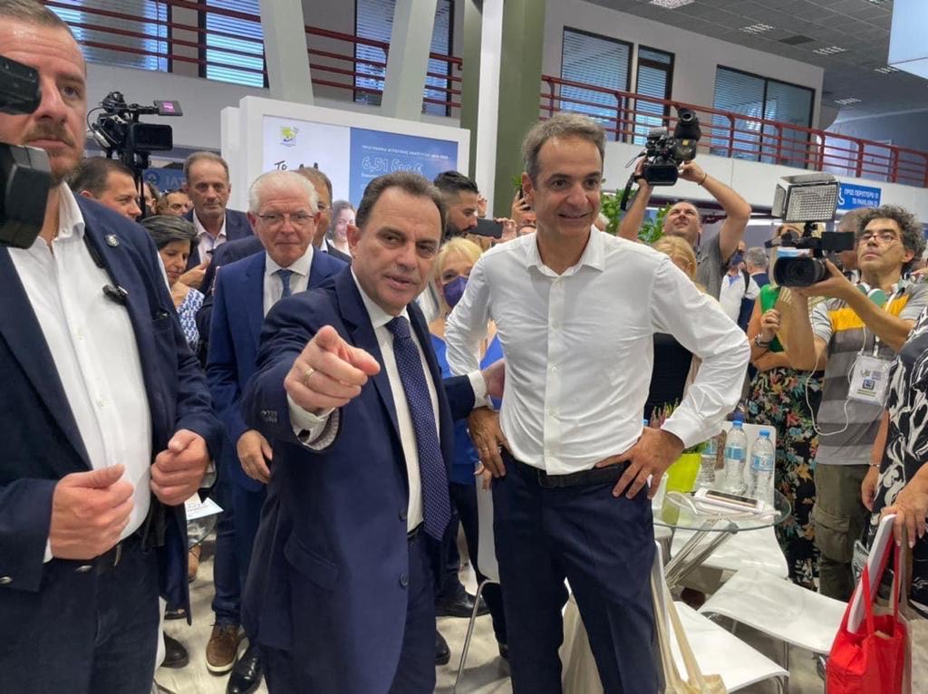 Νέοι αγρότες: Το μήνυμα του Κ. Μητσοτάκη και τα νέα προγράμματα 590 εκατ.