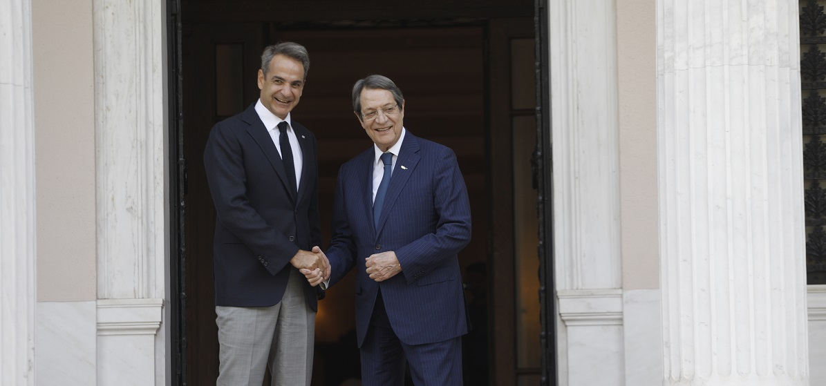 Μητσοτάκης: Στις ακρότητες της Τουρκίας απαντάμε με σταθερότητα