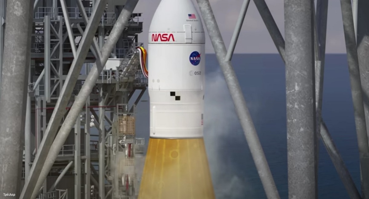 NASA: Δεύτερη απόπειρα εκτόξευσης του Artemis 1