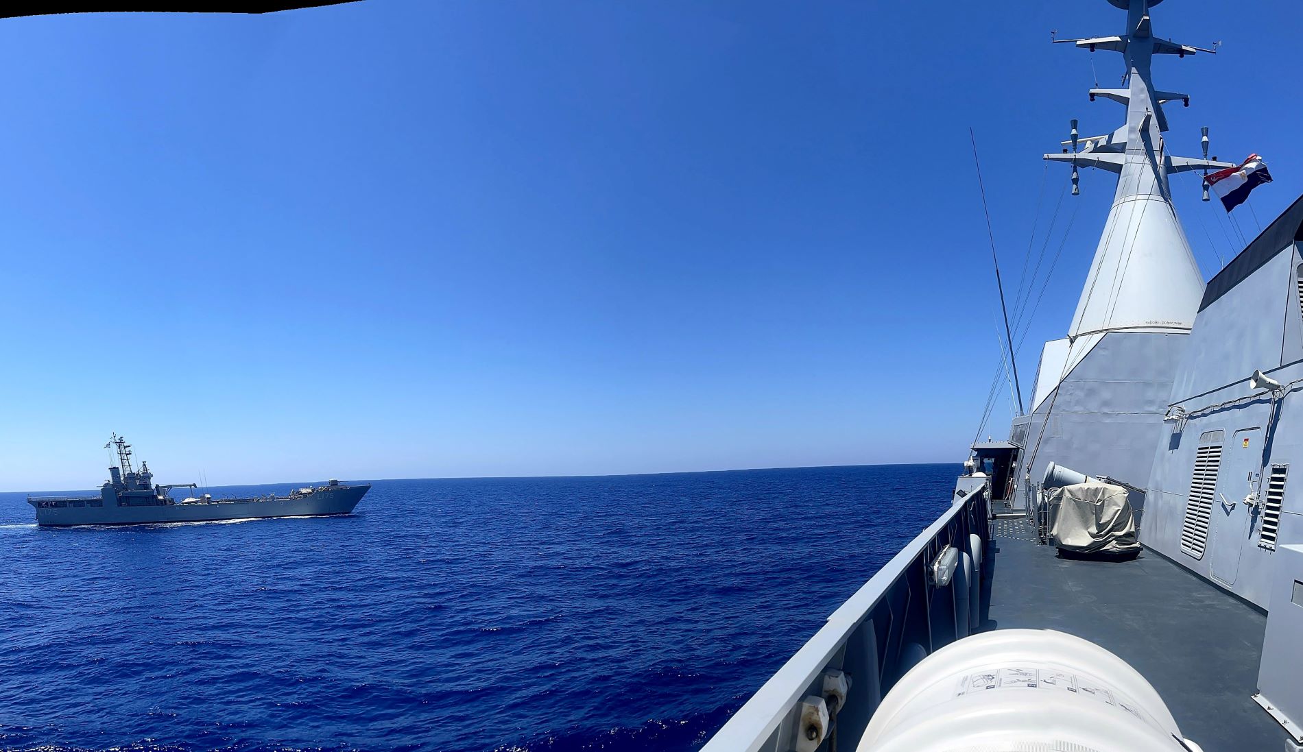 Το ταξίδι με τις κορβέτες, οι κακόβουλοι ιοί που απειλούν τις κάλπες και η κόκκινη γραμμή για τις εκλογές