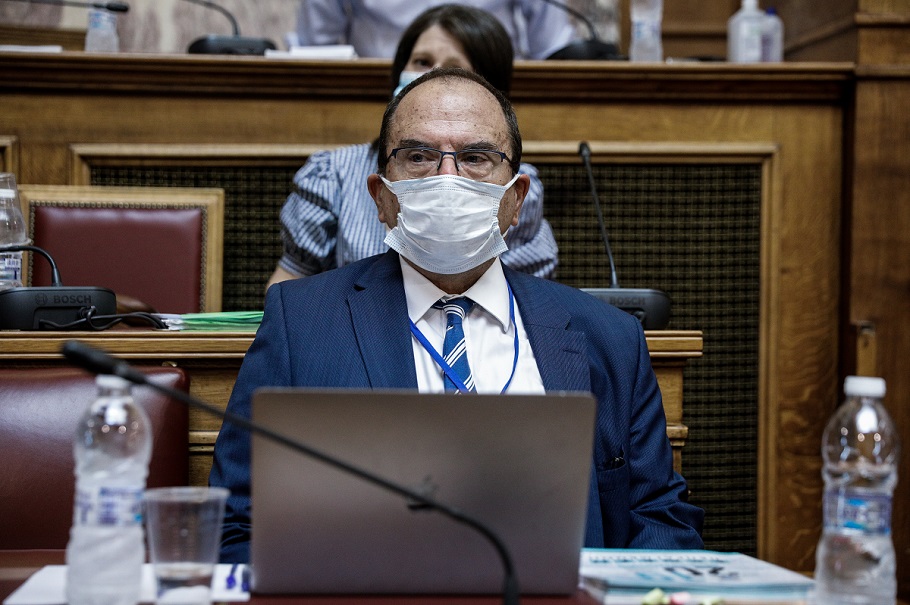 Εξεταστική – Ράμμος: Δεν ξέρω αν έχει καταστραφεί ο φάκελος Ανδρουλάκη