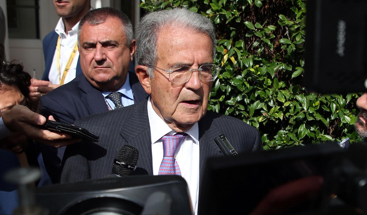 Ρομάνο Πρόντι: Τι θα συμβεί εάν κερδίσει τις ιταλικές εκλογές η Μελόνι