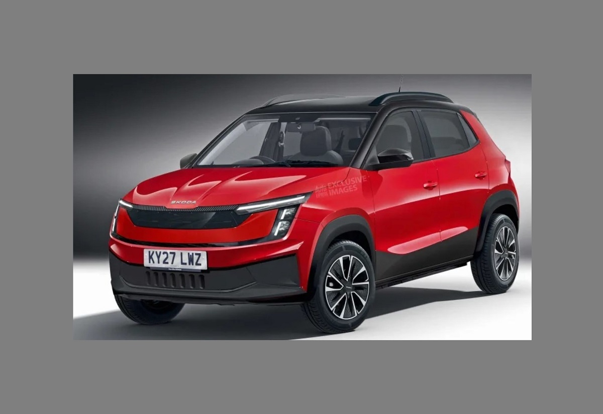 To νέο μικρό-τερο ηλεκτρικό Skoda