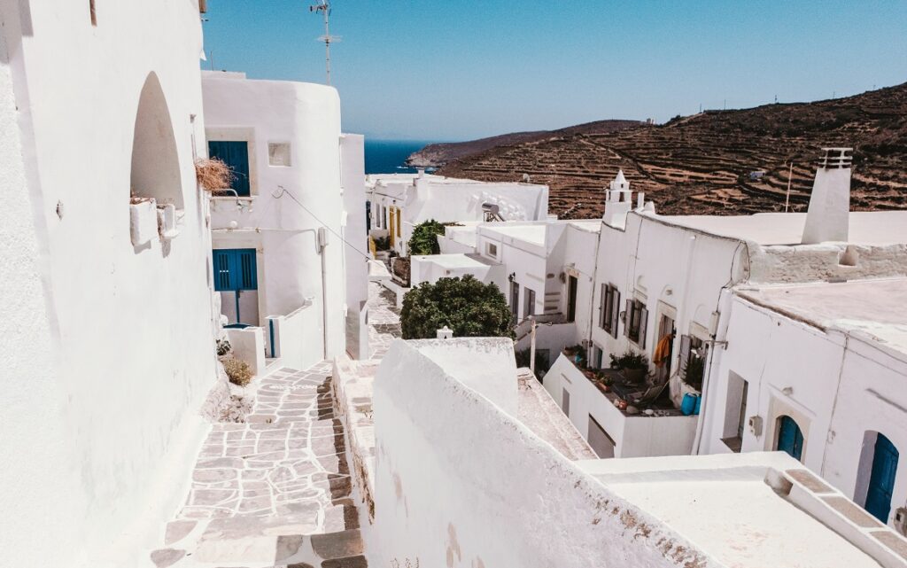 Σίφνος © Unsplash