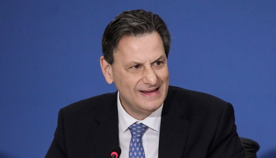 Ο Θ. Σκυλακάκης ©Eurokinissi