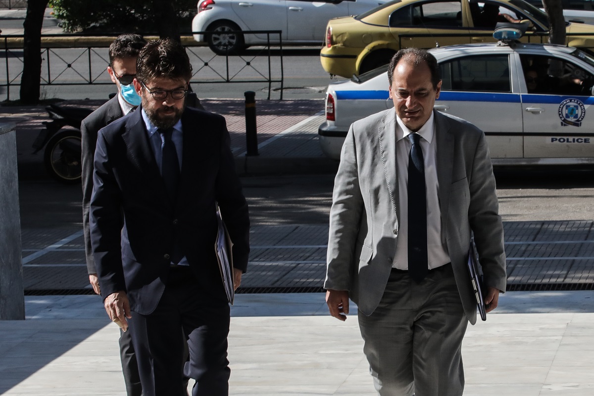 ΣΥΡΙΖΑ: Κατήγγειλε παρακολούθηση του κινητού του Χρήστου Σπίρτζη