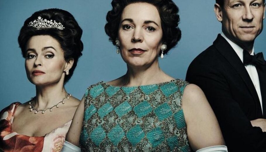 The Crown © Netflix
