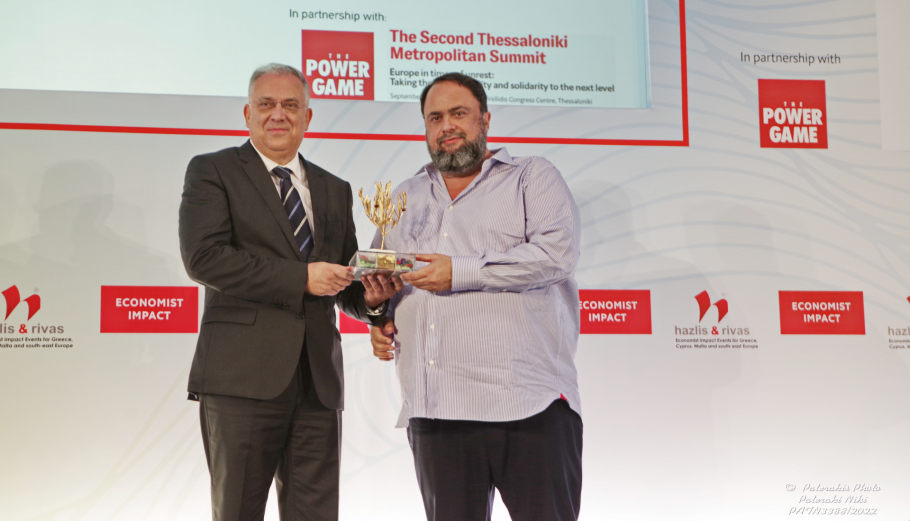 Green Awards: Απονεμήθηκαν στις εταιρείες που διακρίθηκαν