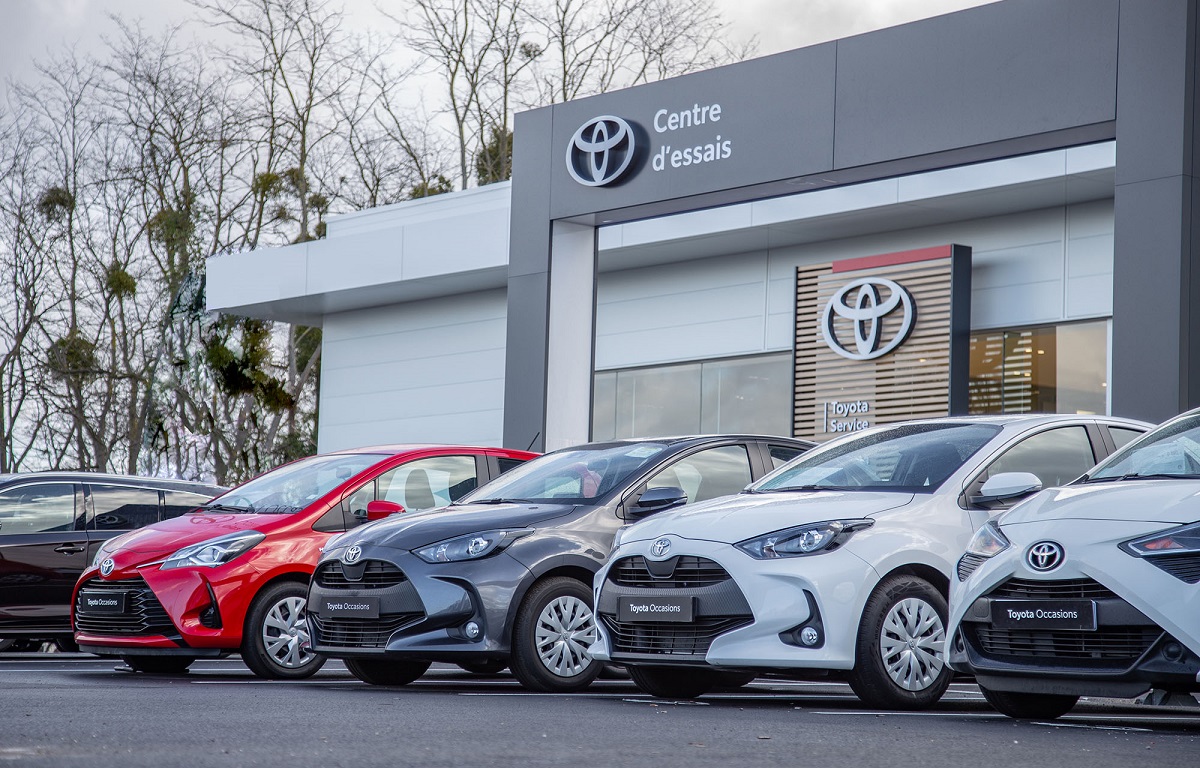 Toyota: Τριπλασιάζει την επένδυση της σε εργοστάσιο μπαταριών στις ΗΠΑ