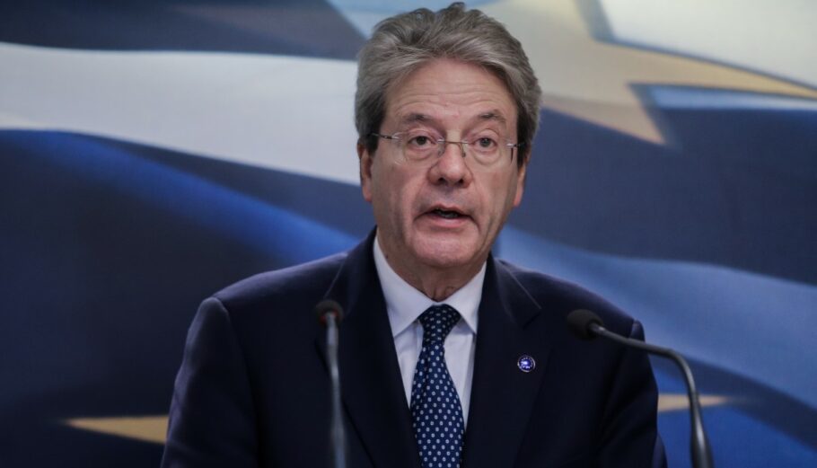 Πάολο Τζεντιλόνι ©Eurokinissi
