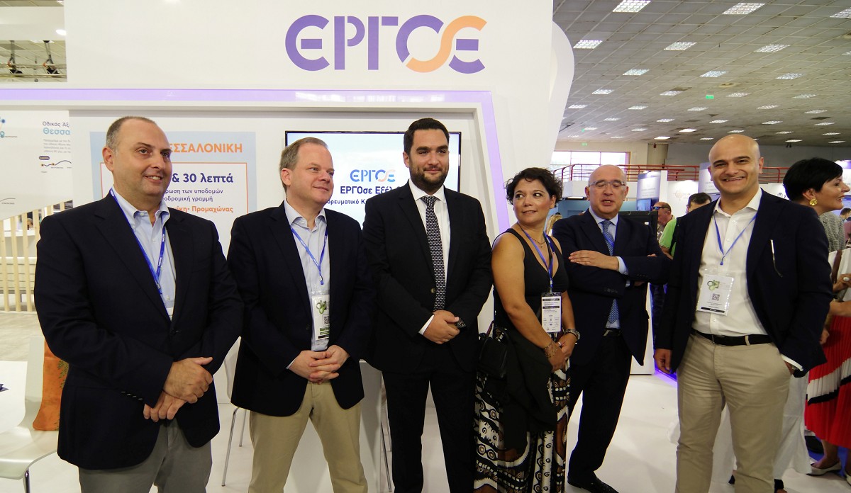 ΔΕΘ: Στο επίκεντρο το μεγαλύτερο πρόγραμμα σιδηροδρομικών έργων
