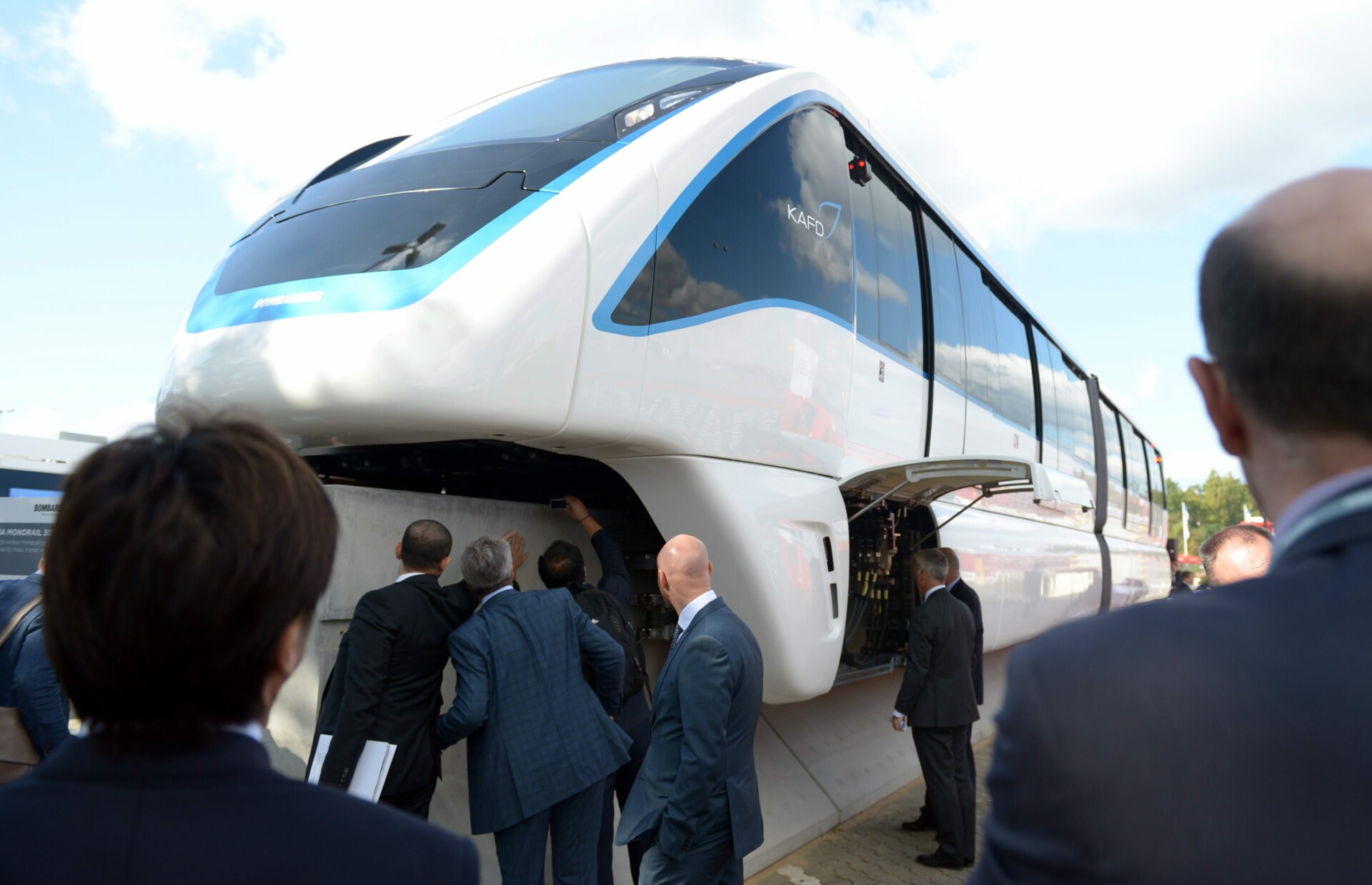 InnoTrans: Τρεις ελληνικές συμμετοχές στην έκθεση σιδηροδρόμων και οχημάτων
