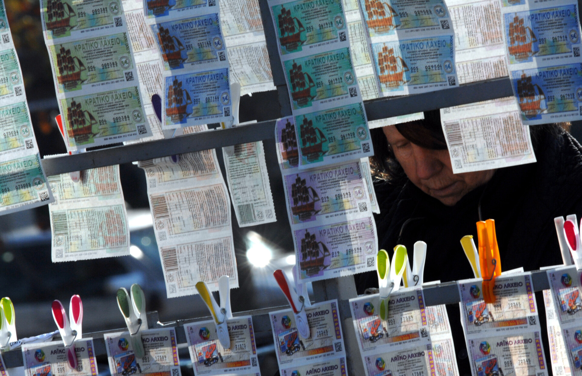 Το Λαϊκό Λαχείο μοίρασε πάνω από 3,7 εκατ. ευρώ τον Σεπτέμβριο