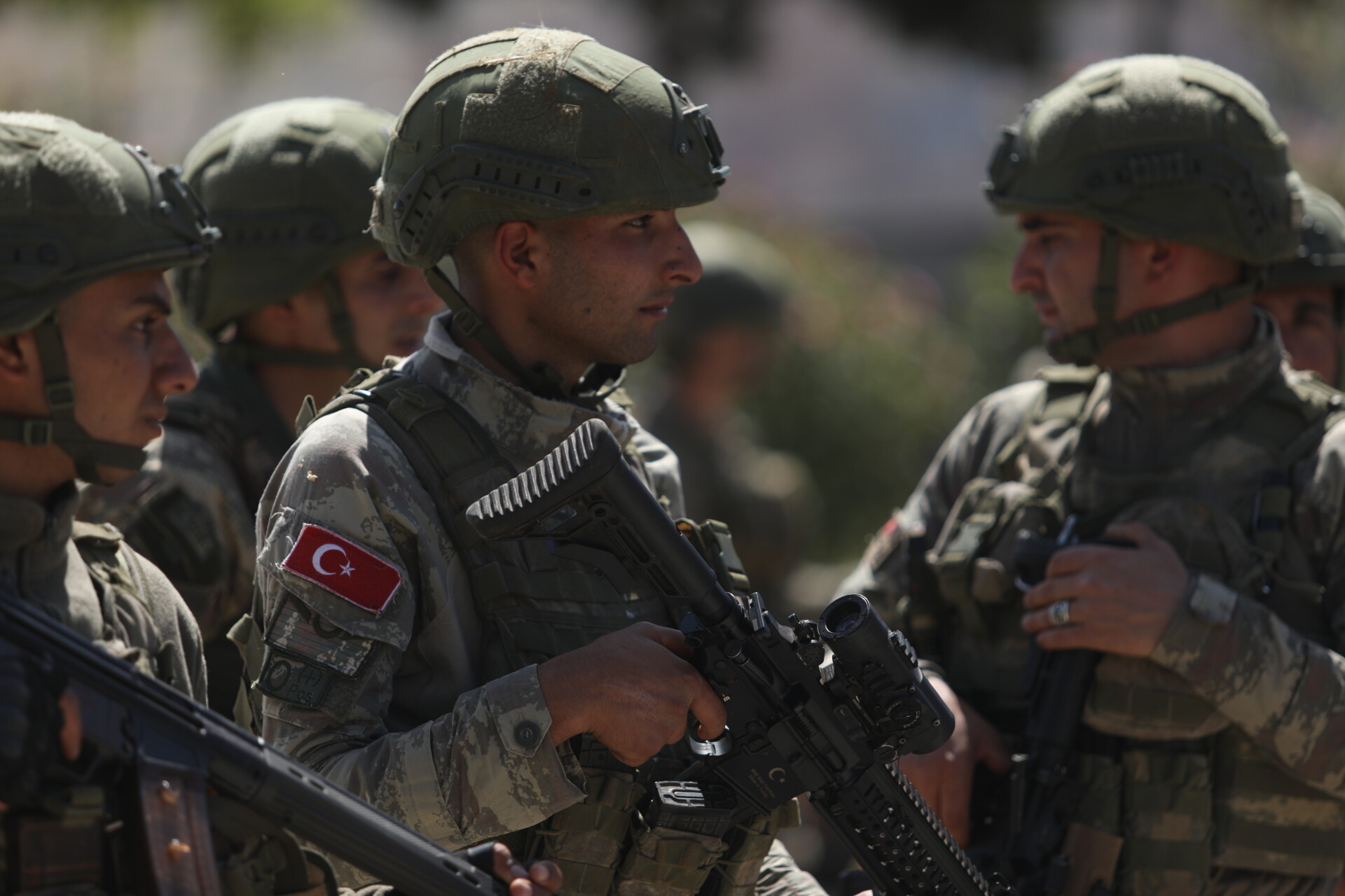 Nordic Monitor: Αποκαλύψεις για τεράστιες ελλείψεις στον τουρκικό στρατό