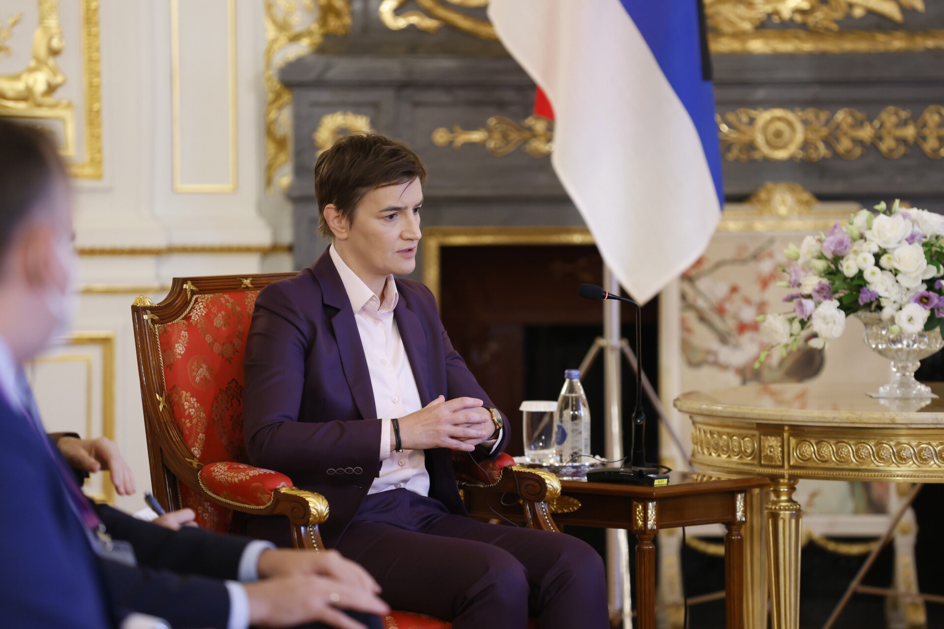 Σερβία: Η νέα κυβέρνηση έλαβε ψήφο εμπιστοσύνης