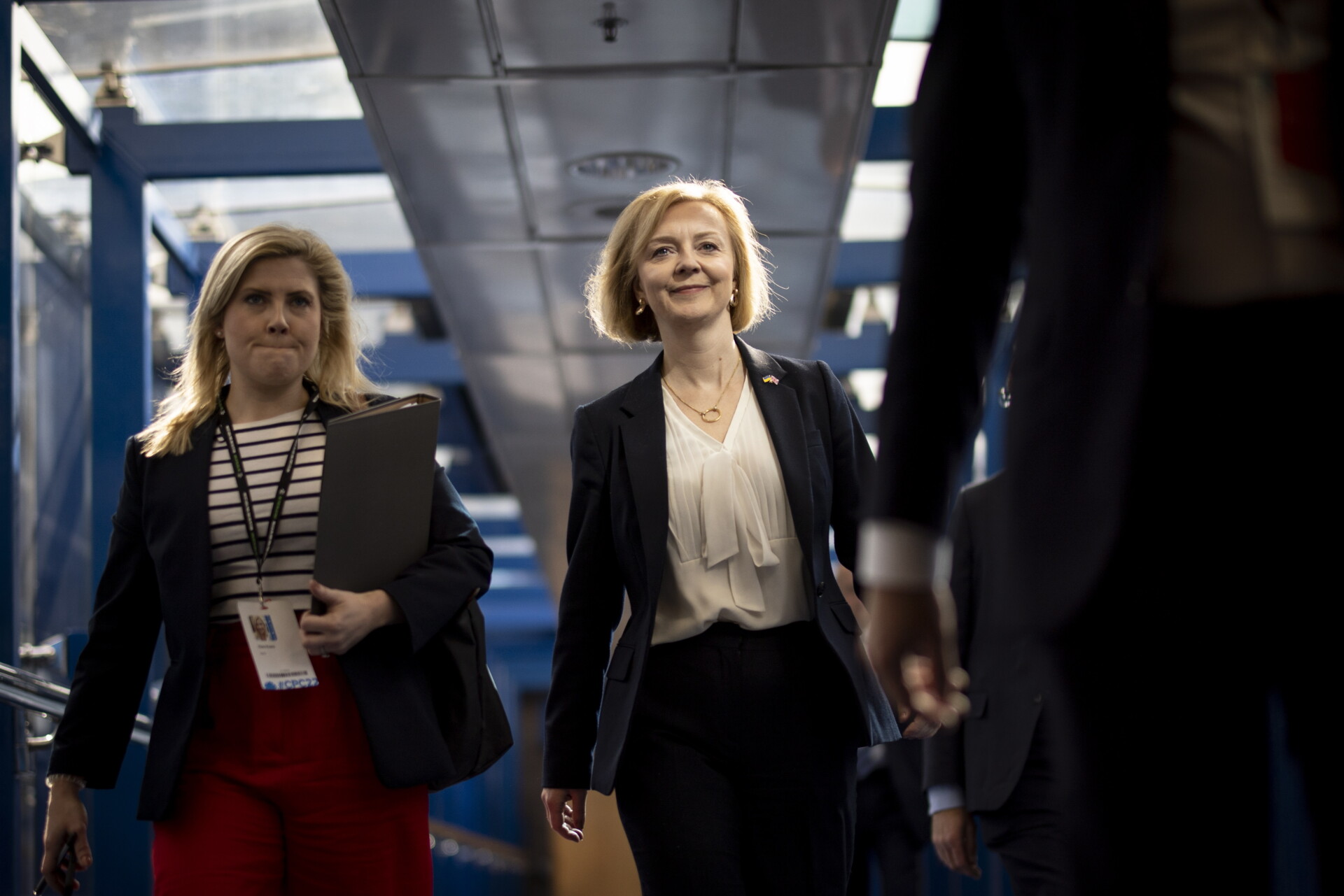 Λιζ Τρας: Θα σπάσω τον κύκλο υψηλής φορολογίας – χαμηλής ανάπτυξης