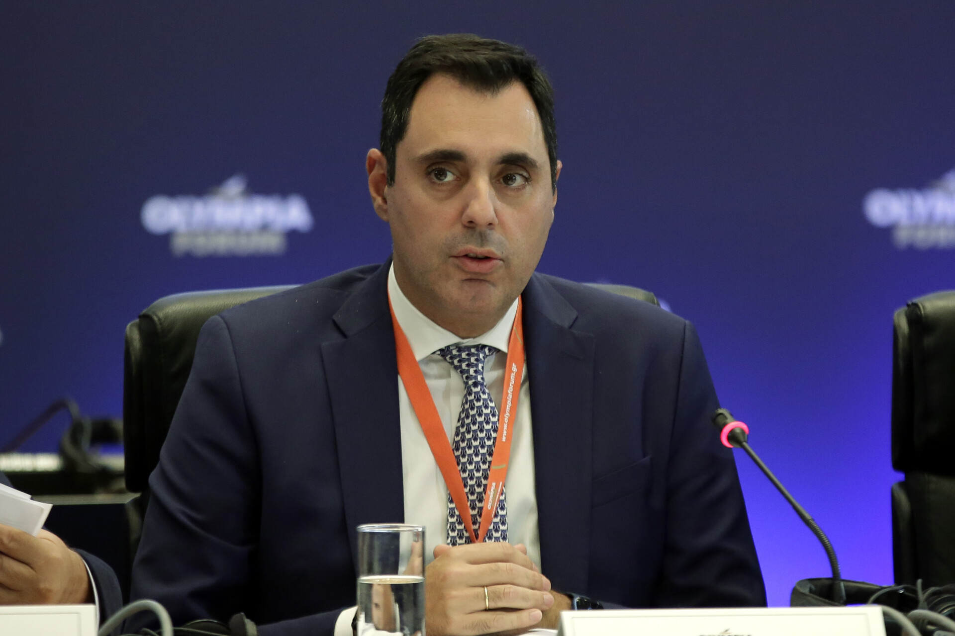 Σμυρλής: Ευέλικτη και φιλική προς τους επενδυτές η Ελλάδα