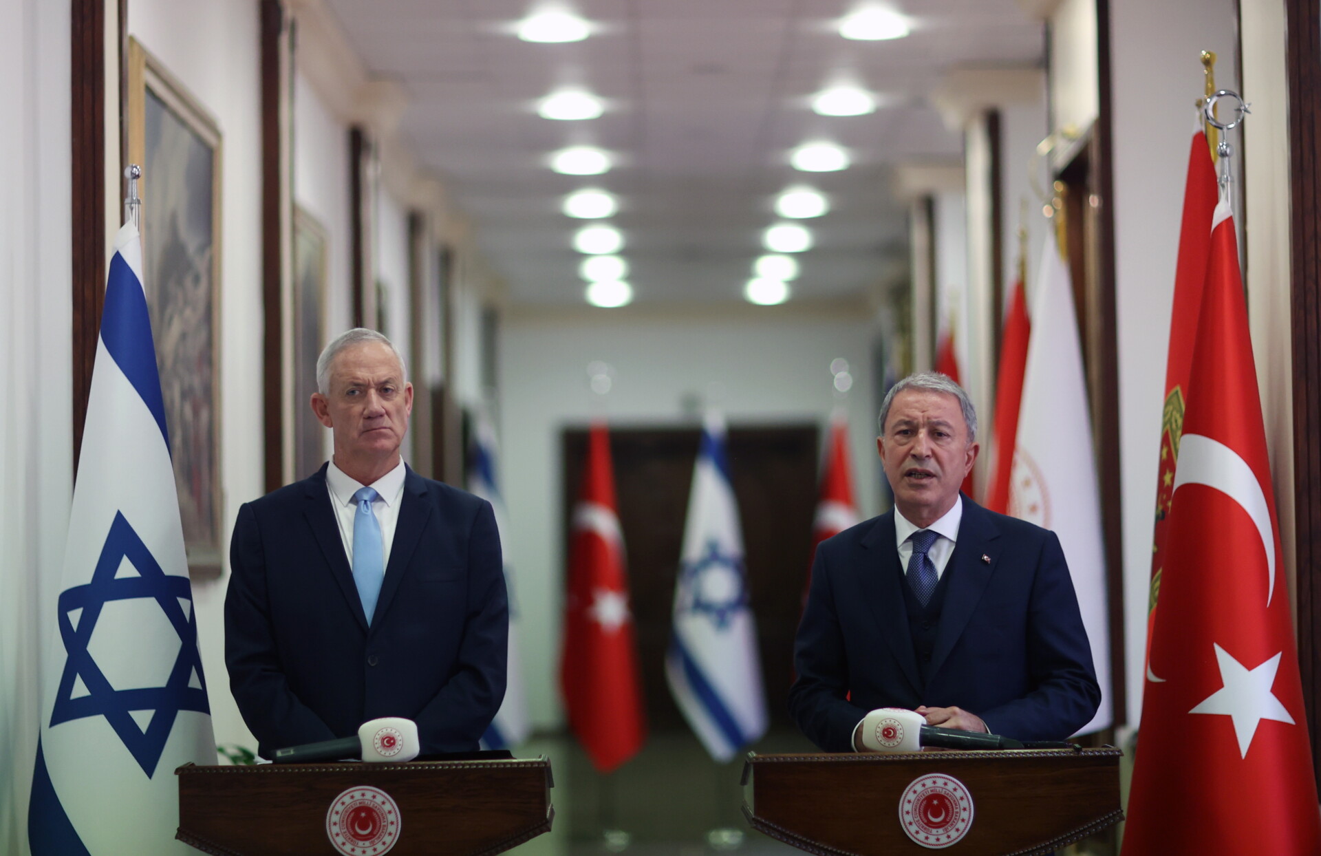 Ισραήλ: Επανέναρξη εργασιακών σχέσεων με την Τουρκία