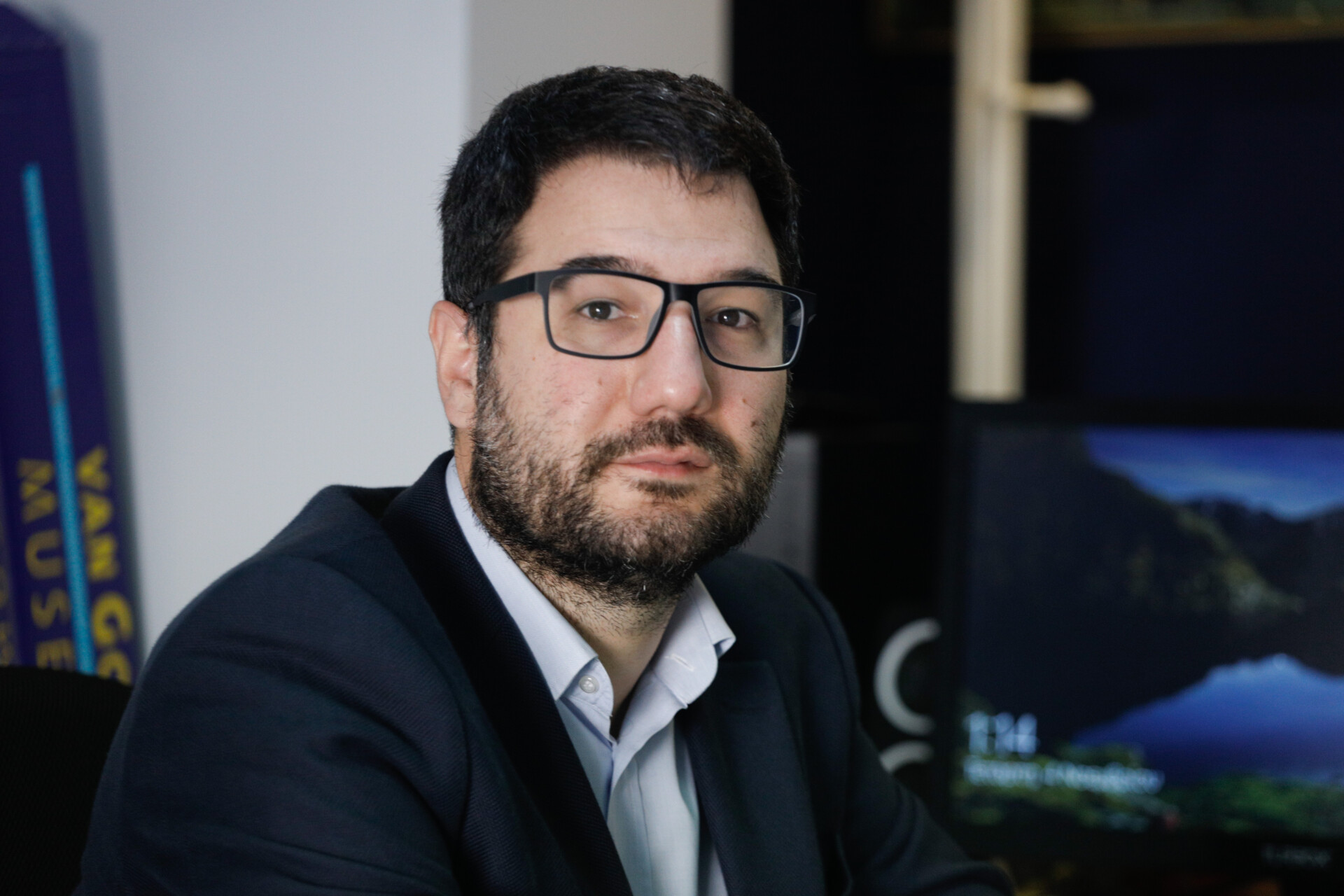 Ν. Ηλιόπουλος: Ο ΣΥΡΙΖΑ είναι ανοιχτός για όλους