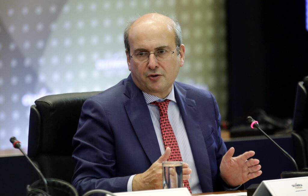 Χατζηδάκης: Η Επιθεώρηση Εργασίας περνά στην ψηφιακή εποχή