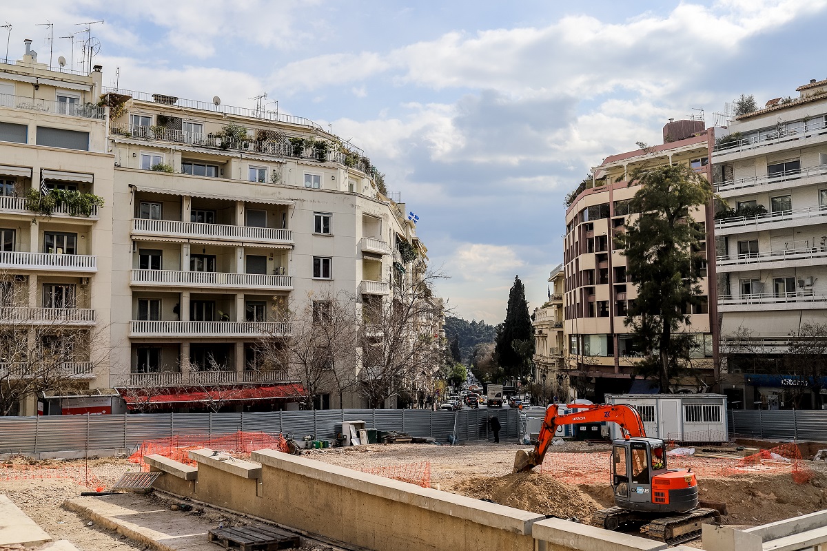 Τα 23 εμβληματικά έργα του νέου ΕΣΠΑ – Πίνακας