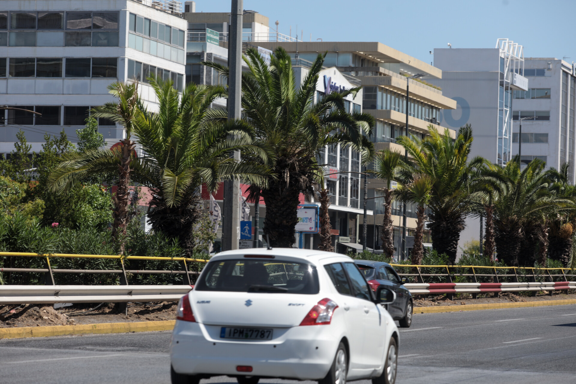 Κυκλοφοριακές ρυθμίσεις για τη διεξαγωγή του IRONMAN 70.3