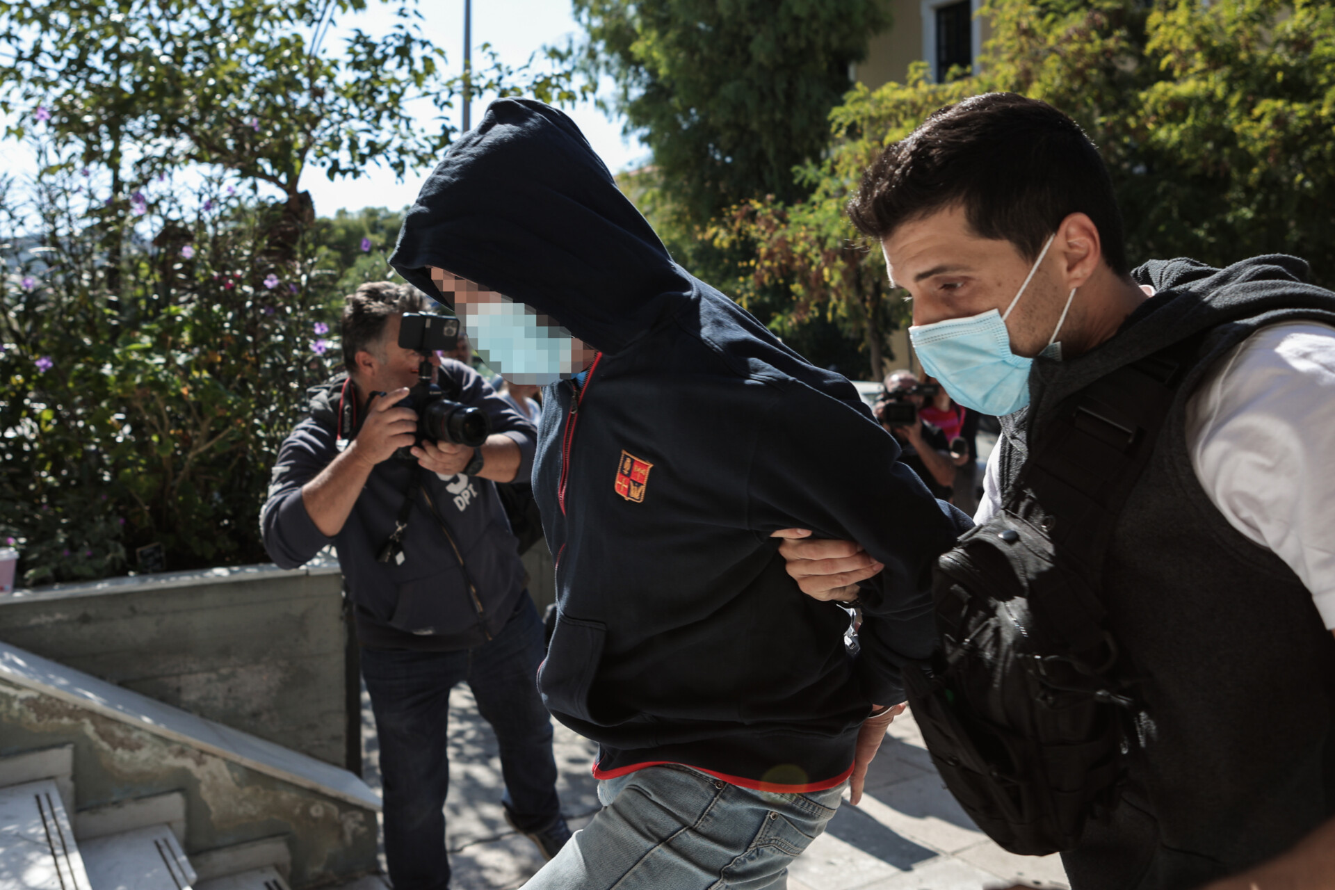 Βιασμός 12χρονης στον Κολωνό: Η δήλωση της συζύγου του κατηγορούμενου