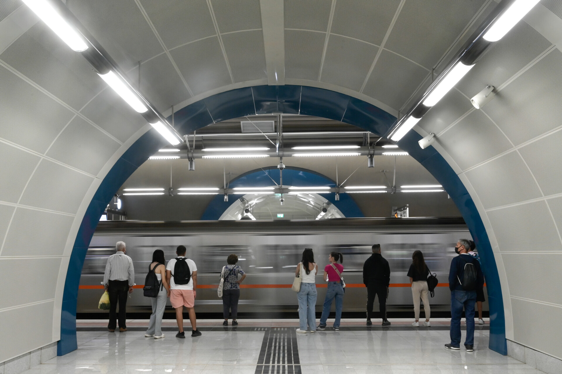 Δημοπρατείται η επέκταση του Μετρό στο Ίλιον