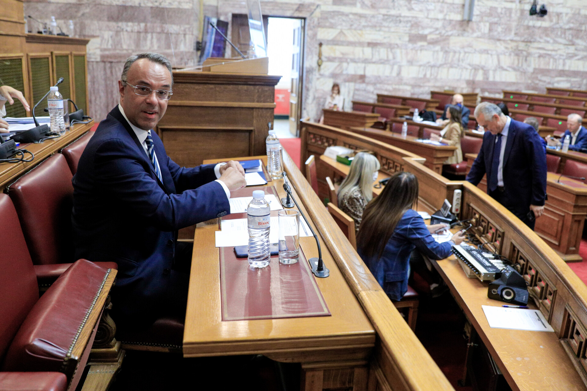 Εξωδικαστικός μηχανισμός: Ικανοποιημένοι οι εκπρόσωποι των τραπεζών