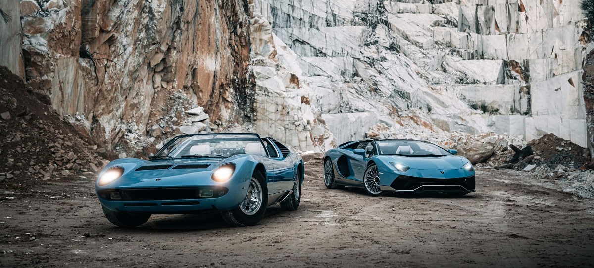 Lamborghini Aventador Ultimae Roadster: Tίτλοι τέλους -για δεύτερη φορά