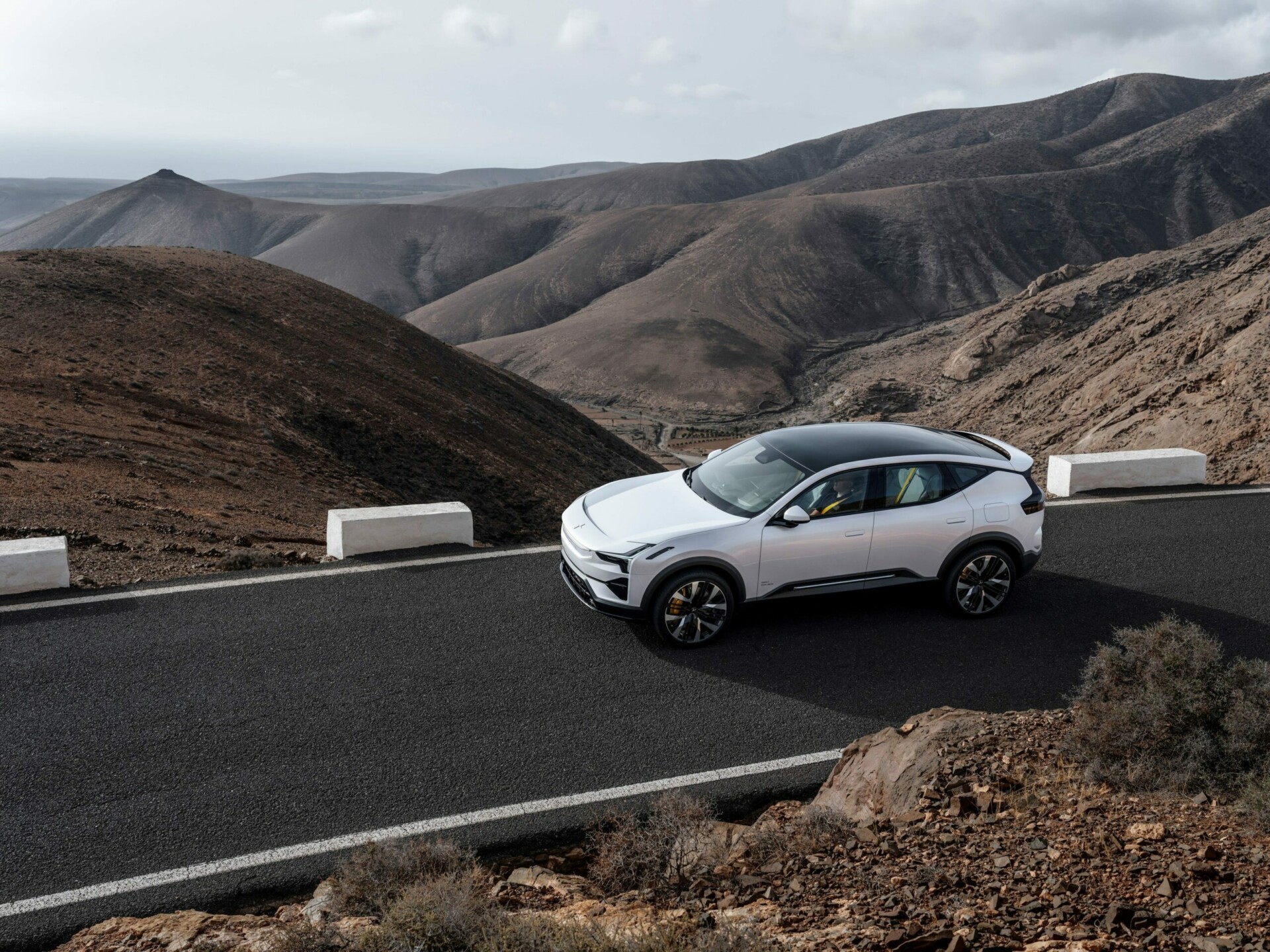 Polestar 3: Η νέα διάσταση της σουηδικής ηλεκτροκίνησης